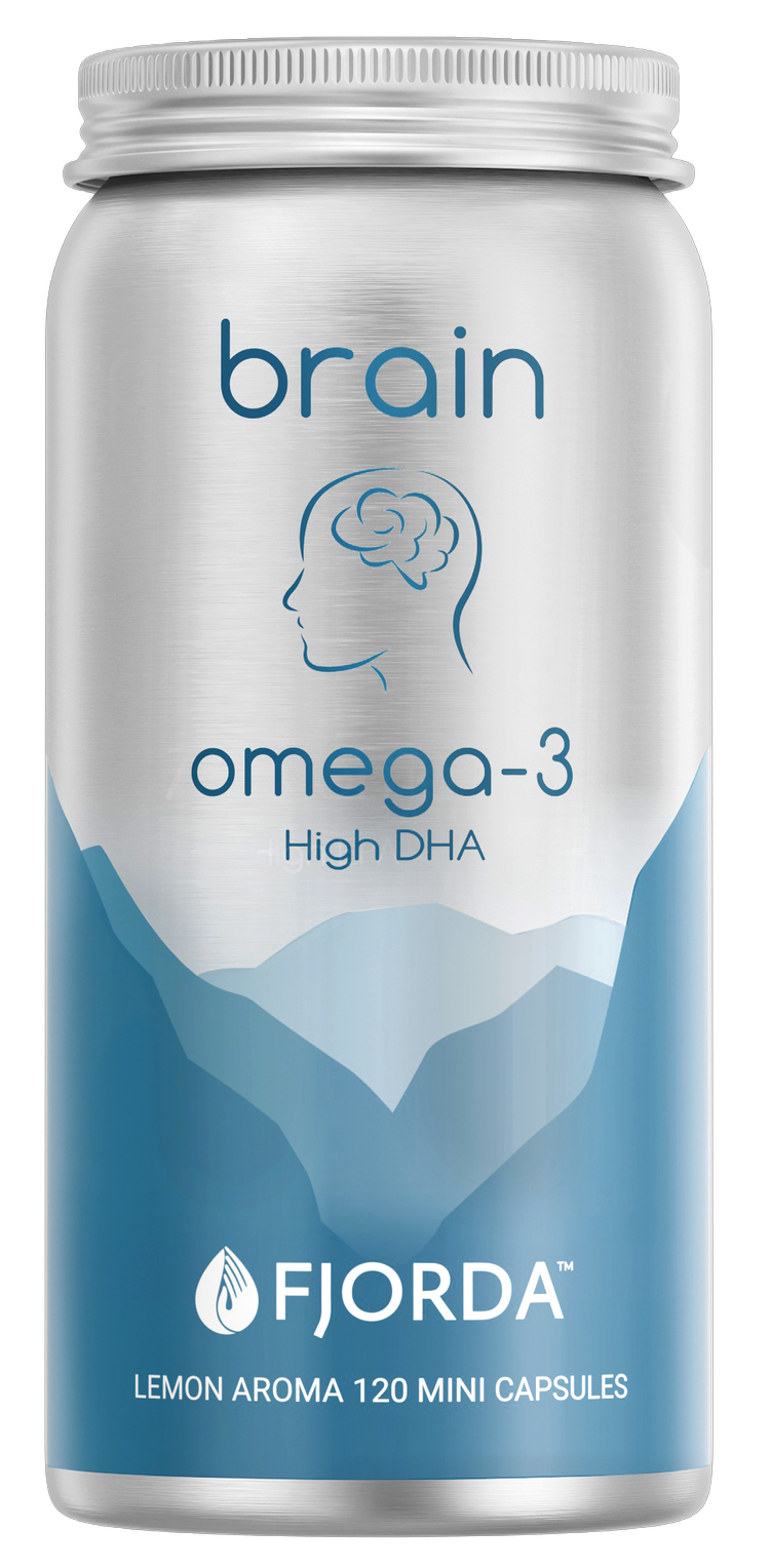 Fjorda Omega 3 - For bedre helse!