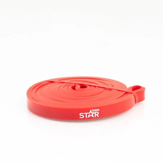 Star Gear Powerband Rød