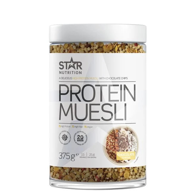 Protein Muesli Chocolate 375g
