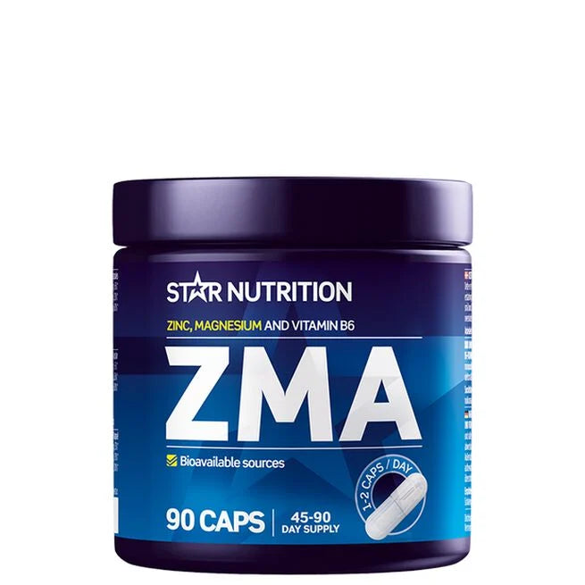 ZMA Star 90 kapsler