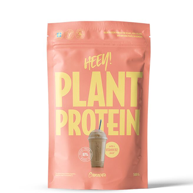 Vegansk Protein 500g Sjokolade