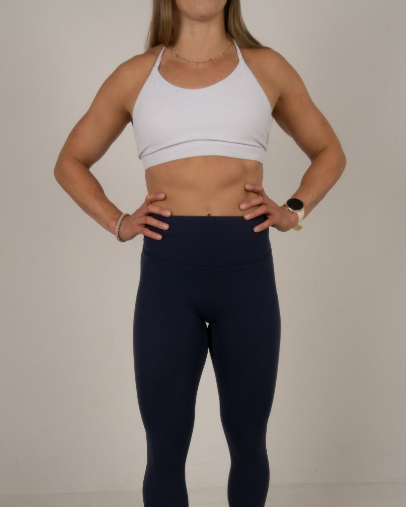 Performance Leggings (Navy)