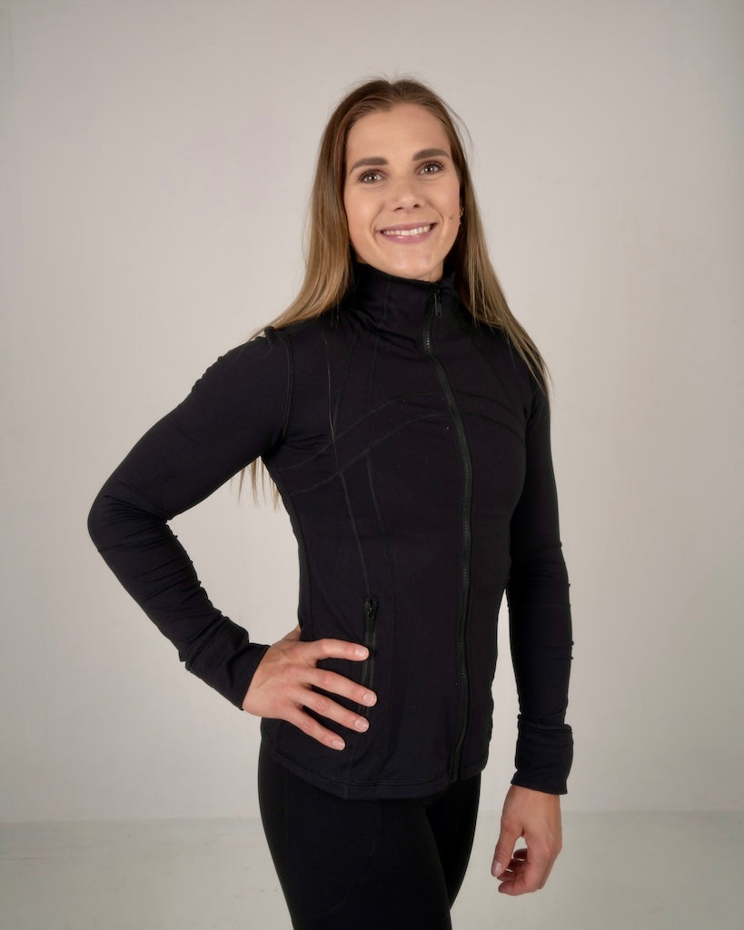 Fluid Lux Jacket (Black)