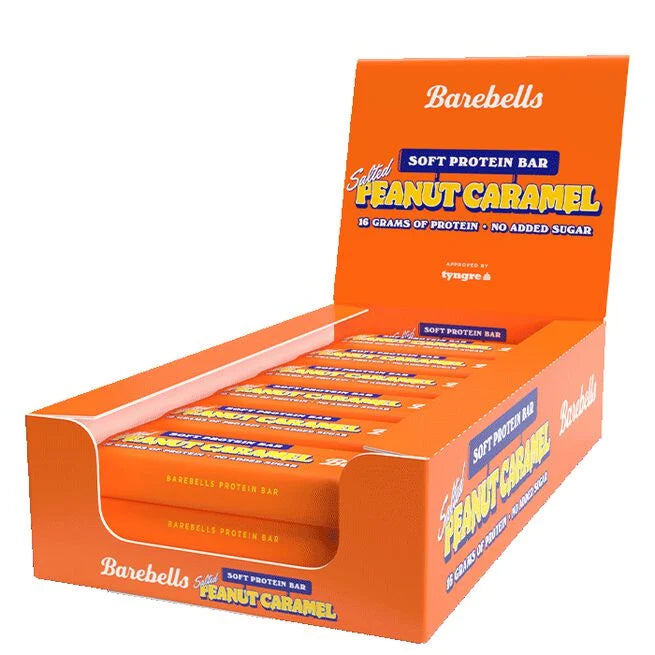 Barebells Protein Bar 55g Peanut Caramel