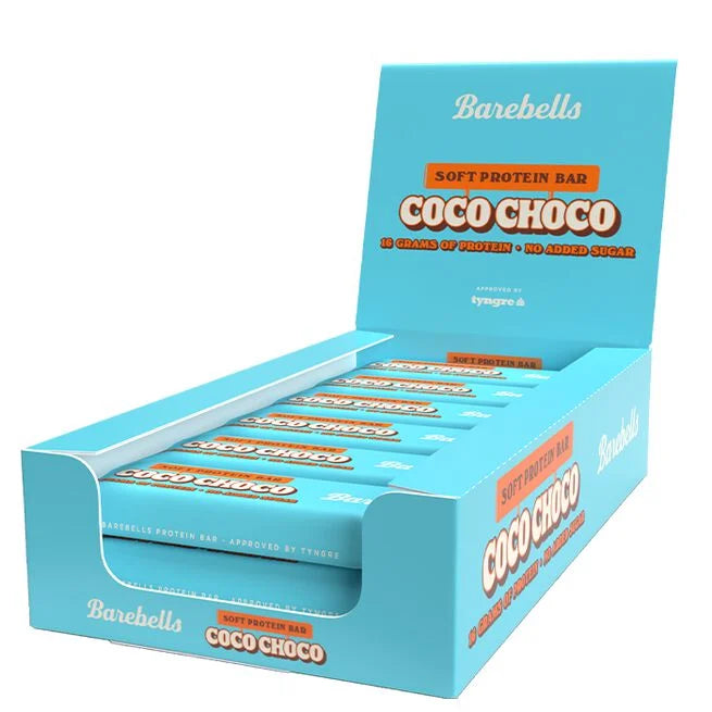 Barebells Protein Bar 55g Coco Choco