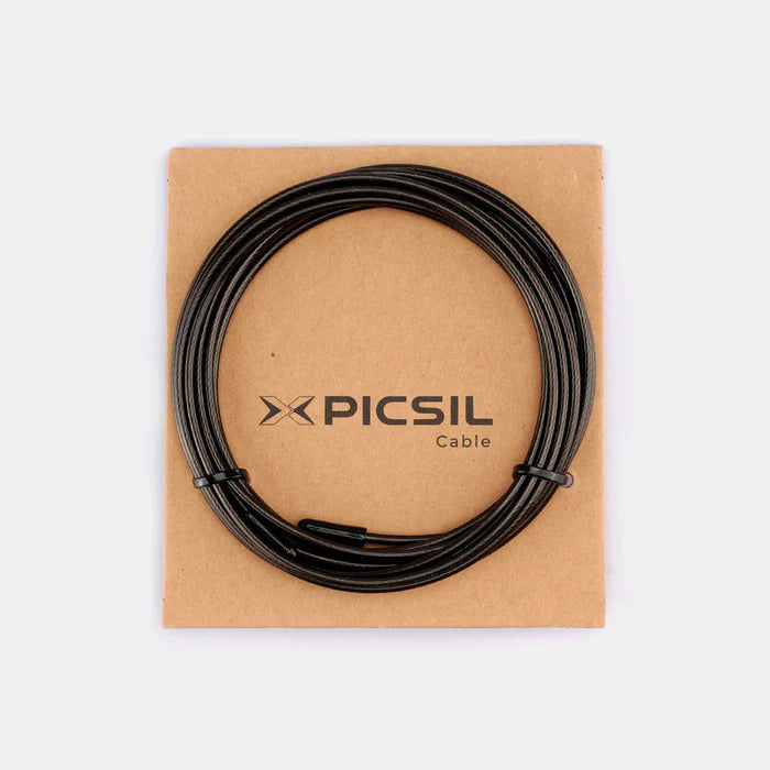 Picsil Jump Rope Cable 2,5mm (Black)