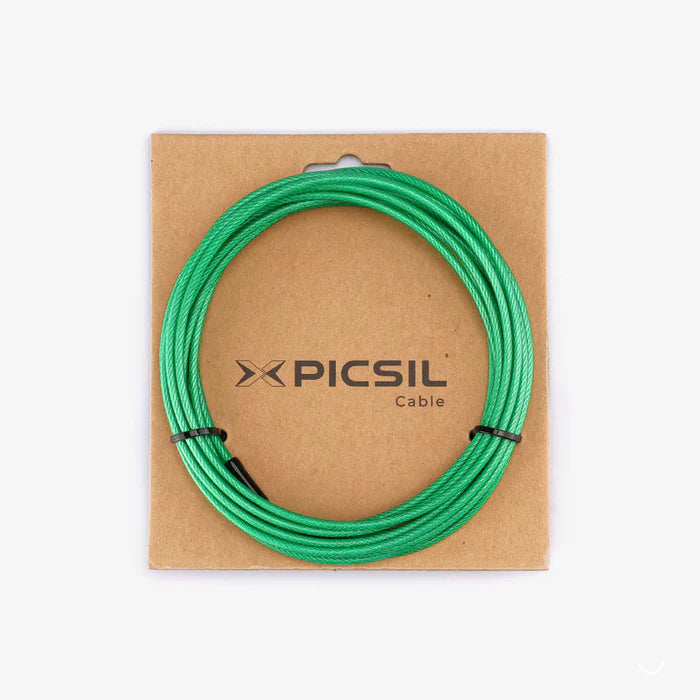 Picsil Jump Rope Cable 2,5mm (Green)