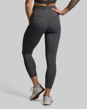 Your Go To Legging 2.0 (Gunmetal)