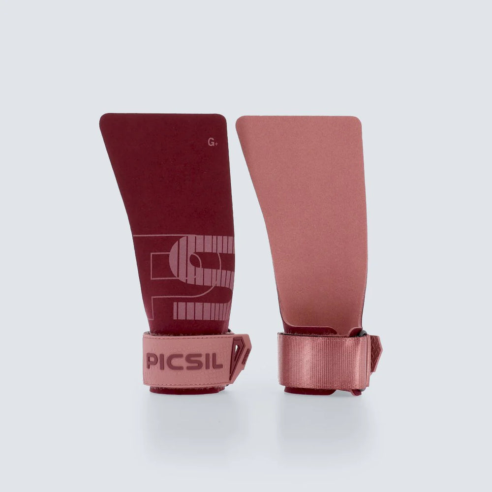 Picsil Condor Grips SS25 (Burgundy)