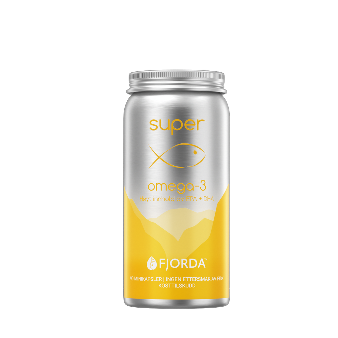 Fjorda Super Omega-3