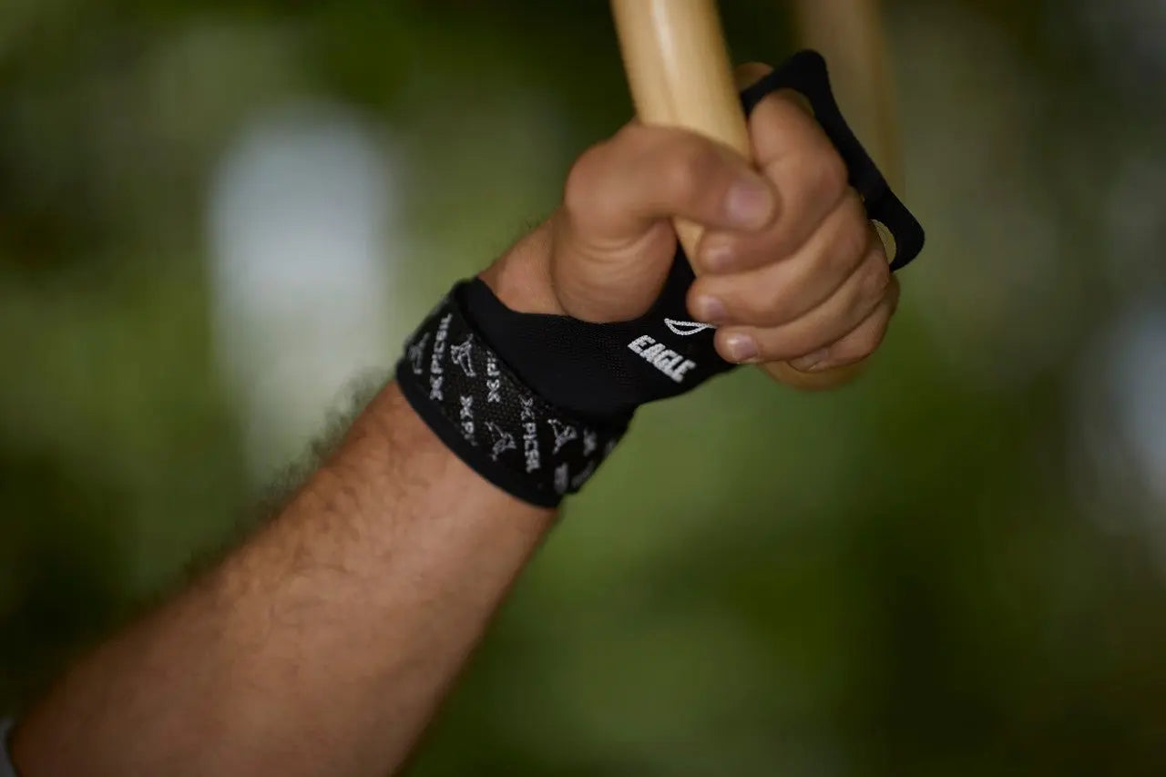 Hvorfor bruke grips og straps