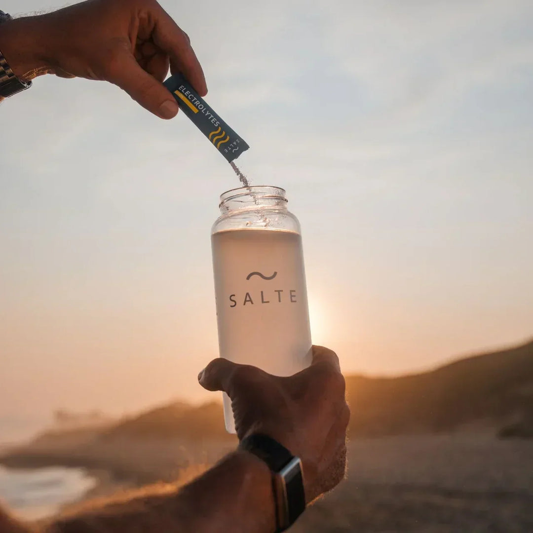 Elektrolytter – hva er det, og hvorfor trenger kroppen dem?