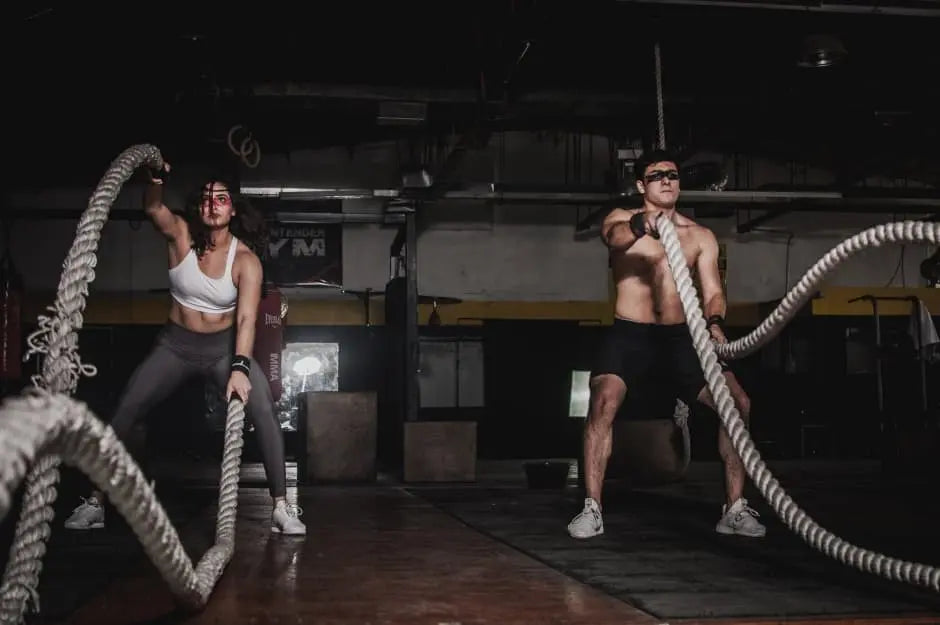 Innebærer CrossFit høyere skaderisiko?