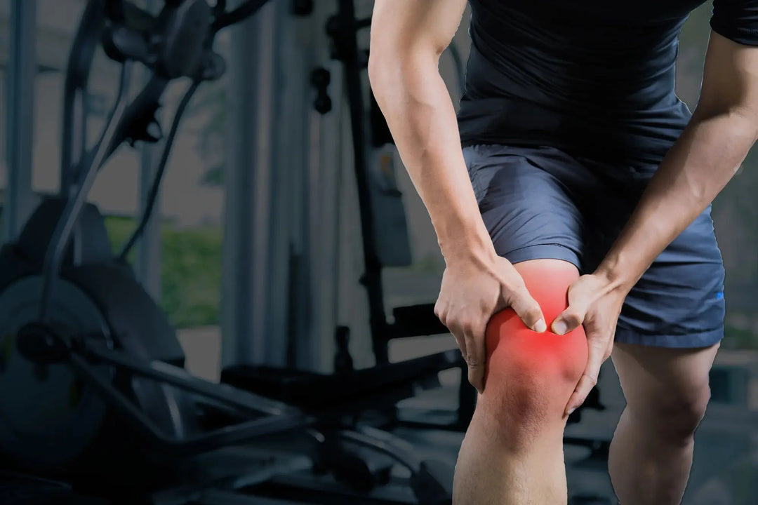 Hvordan rehabitalitere etter kneskade