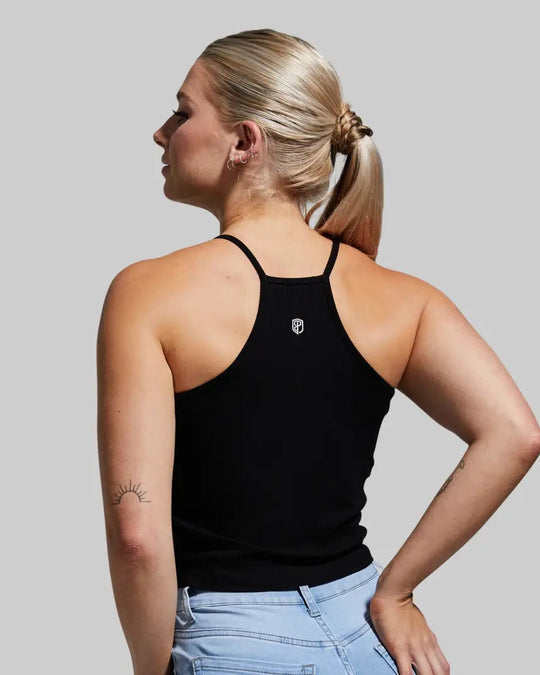 Keep It Easy Tank (Black)