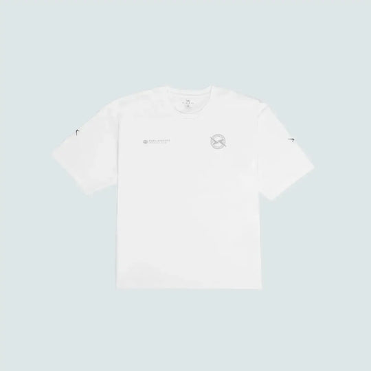 Men´s Oversize T-Shirt Lifestyle (White) Picsil