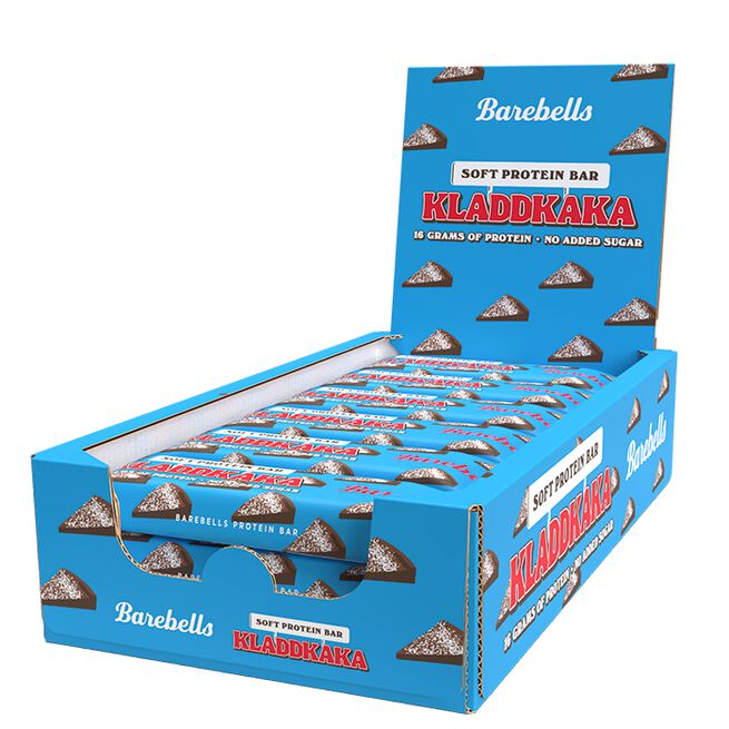 Barebells Protein Bar 55g Kladdkaka