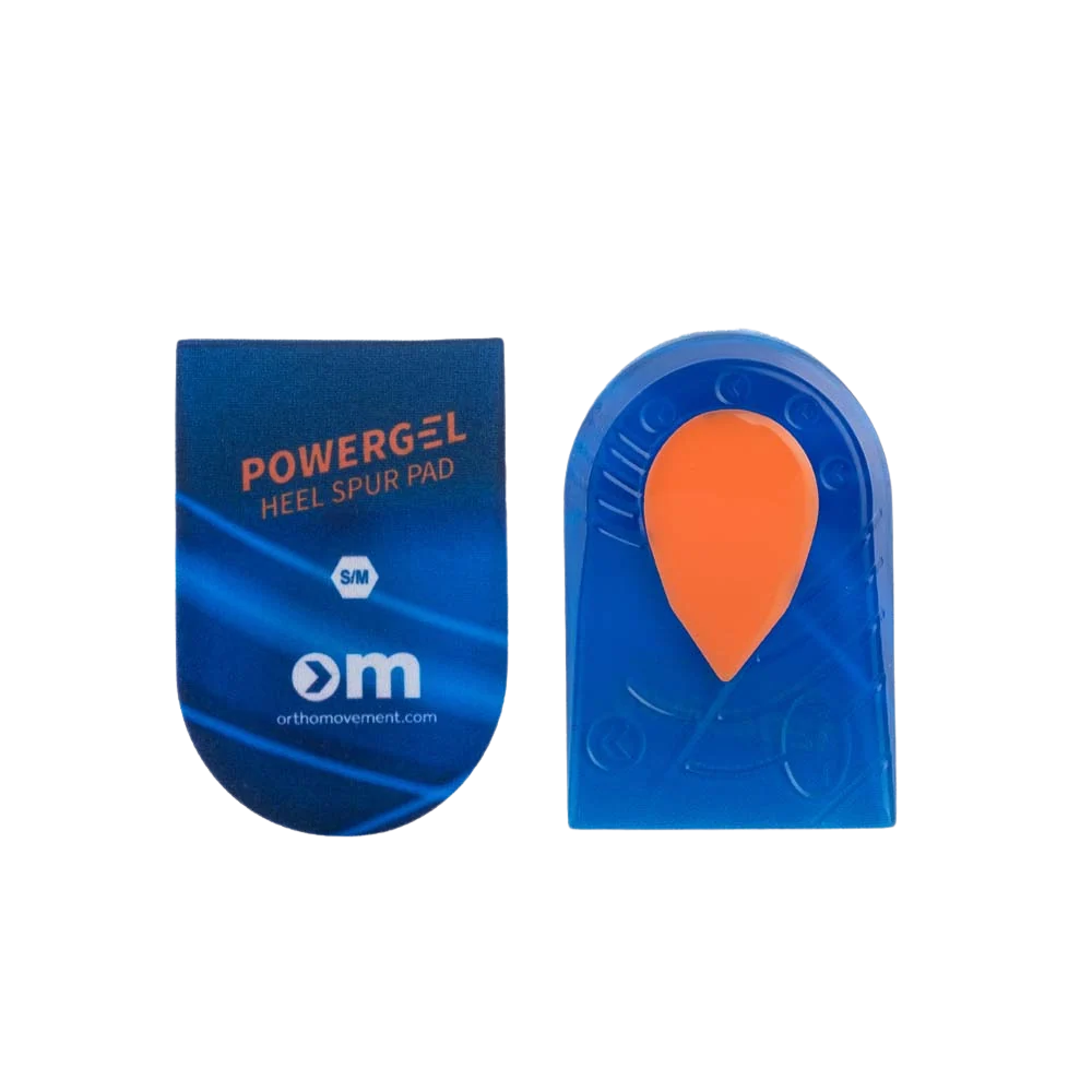 OM Powergel Heel Spur Pad