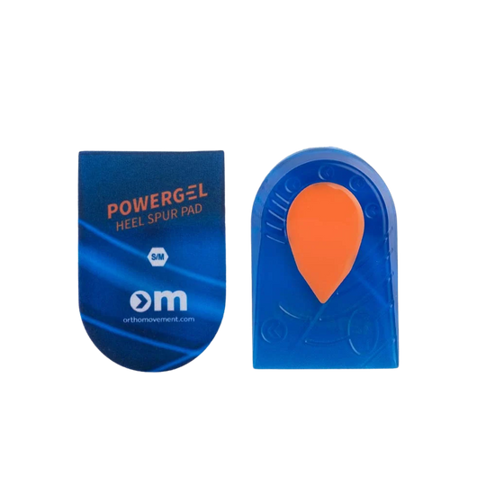OM Powergel Heel Spur Pad