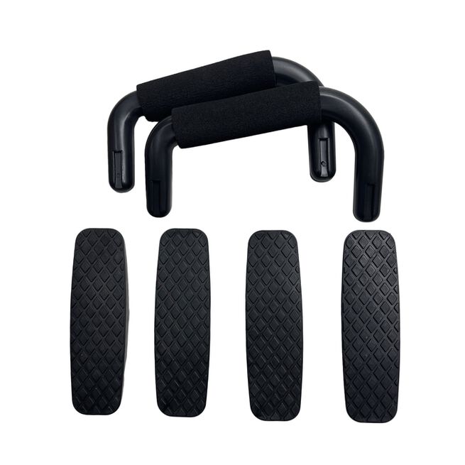 Star Gear Push Up Bars