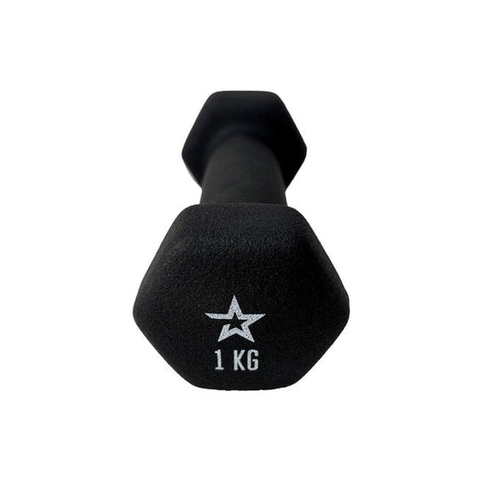 Star Gear Neopren Dumbbels 1kg