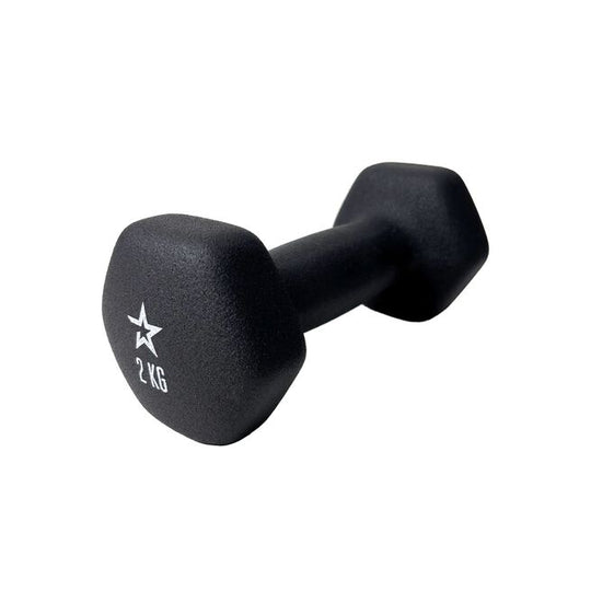 Star Gear Neopren Dumbbels 2kg