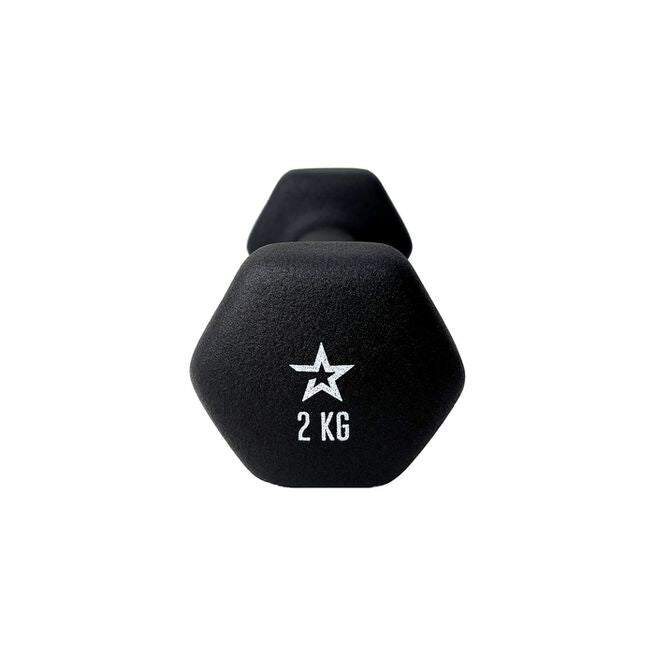 Star Gear Neopren Dumbbels 2kg