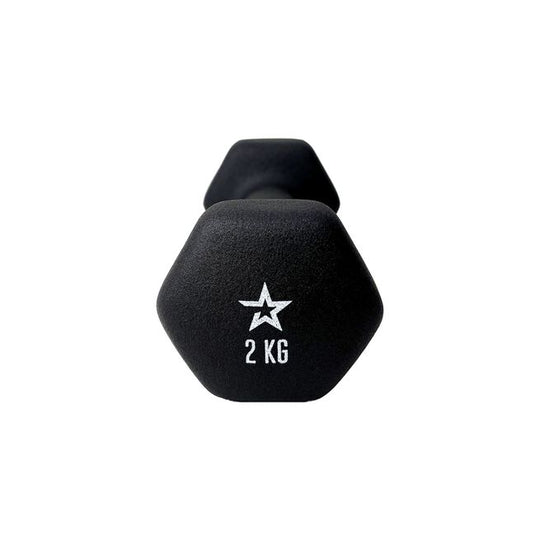 Star Gear Neopren Dumbbels 2kg