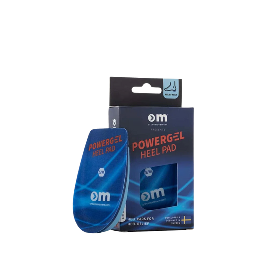 OM Powergel Heel Spur Pad
