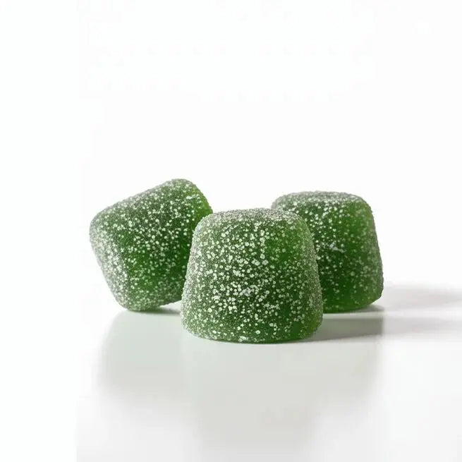 Creatine Gummies 75stk Apple Star Nutrition
