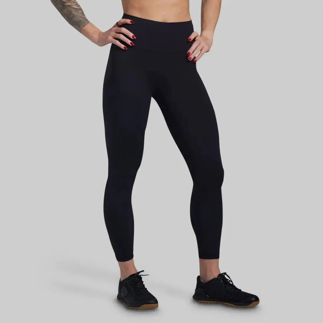 Synergy Leggings 2.0 (Black) Born Primitive