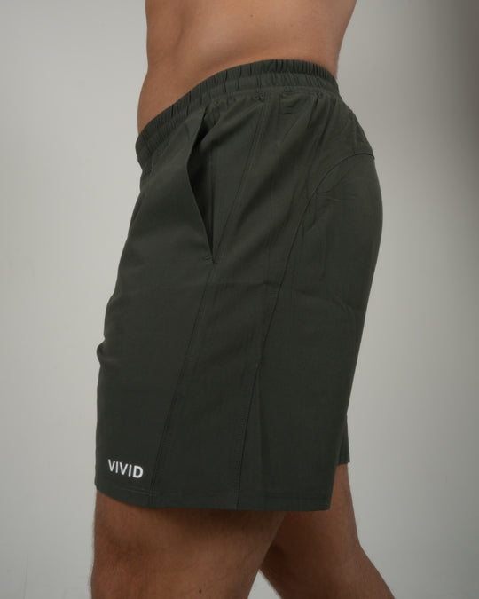 The Original Shorts (Olive Green)