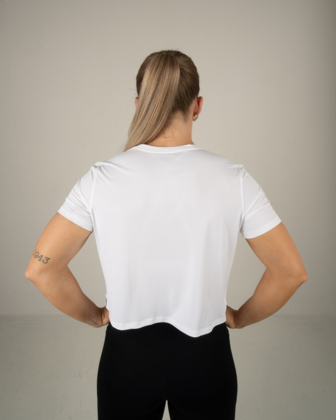 Lightweight Tee (White)