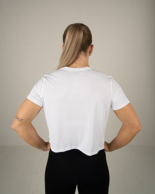Lightweight Tee (White)