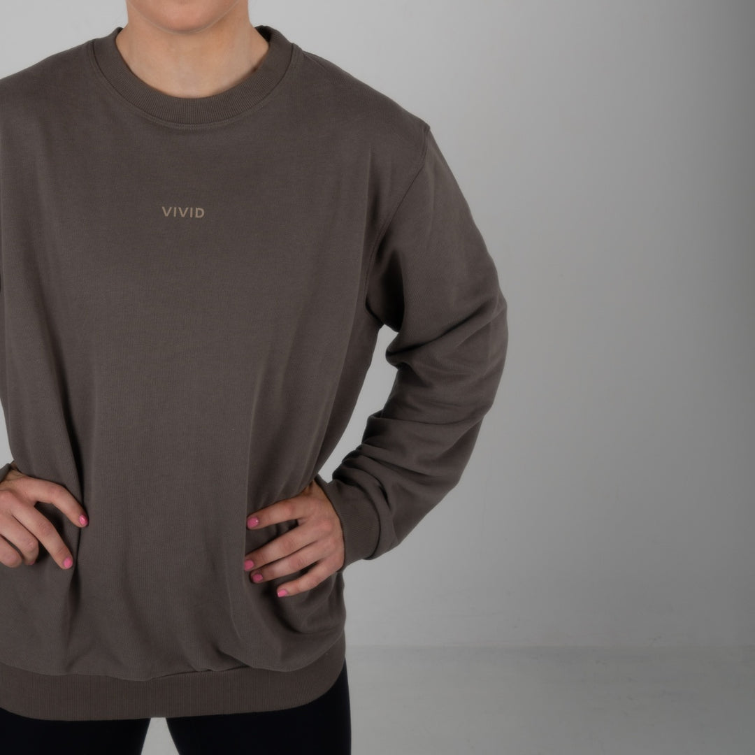 The Original Crewneck (Dust)