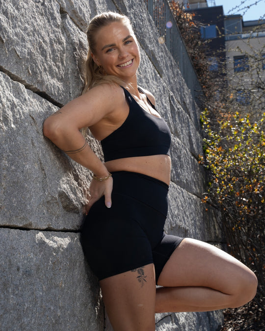 Motion Bra (Black)