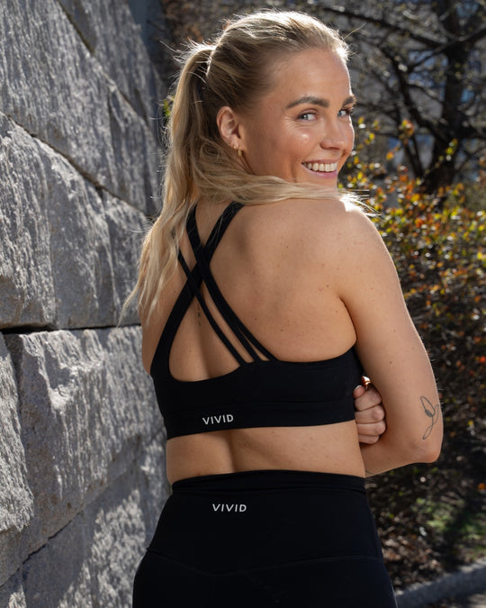 Motion Bra (Black)