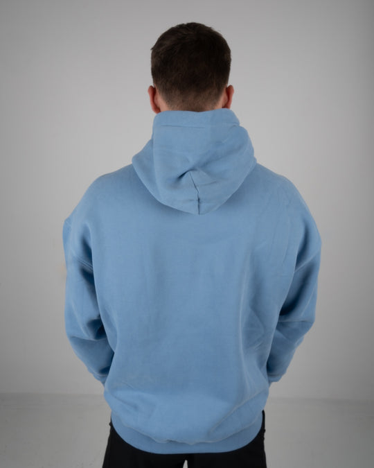 Unisex Cozy Hoodie (Light Blue)
