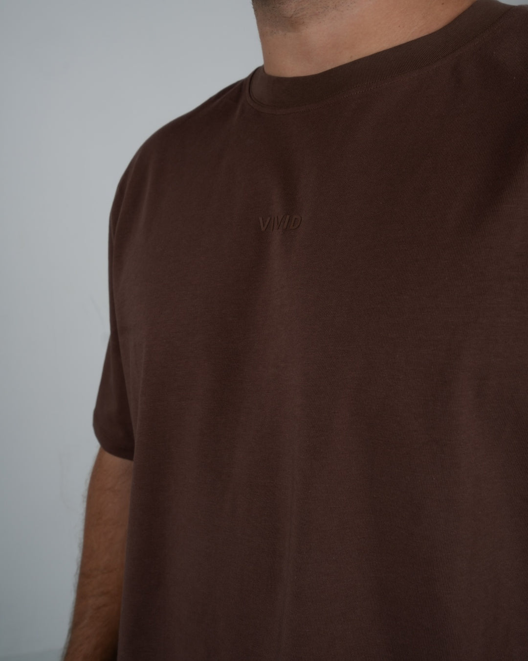 The Original Tee (Chocolate Brown)