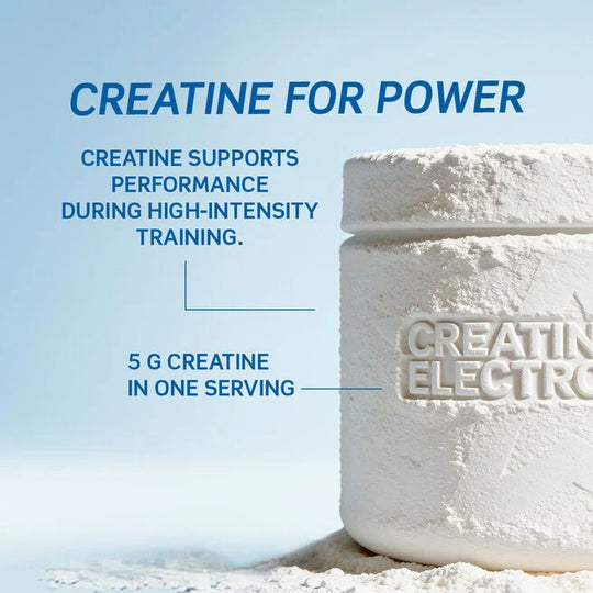 Creatine + Electrolytes 300 g Forest Berries