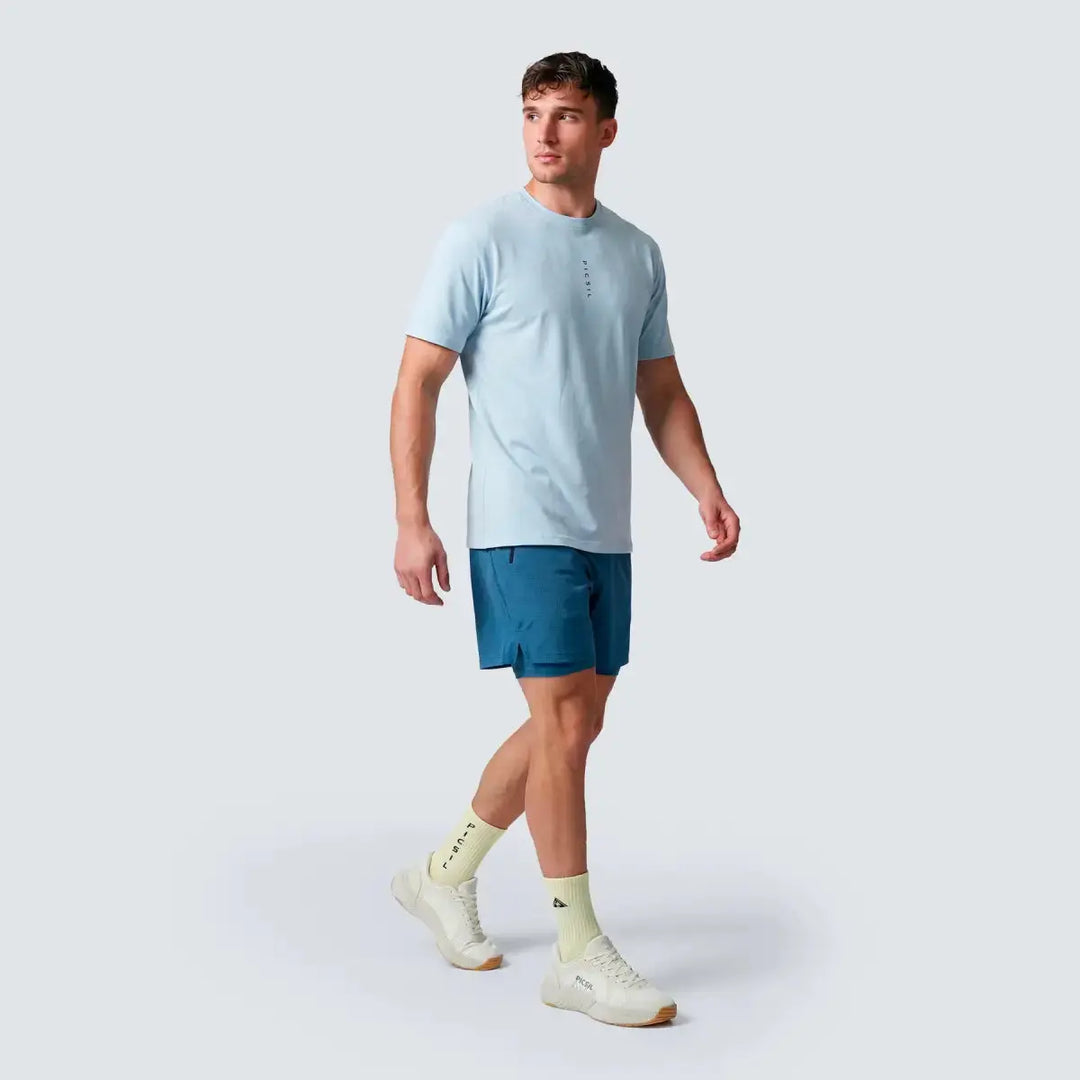 Men´s Performance T-Shirt SS26 (Cloud) Picsil