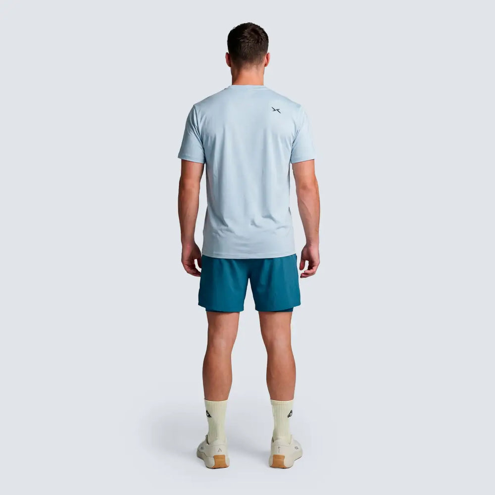 Men´s Performance T-Shirt SS26 (Cloud)