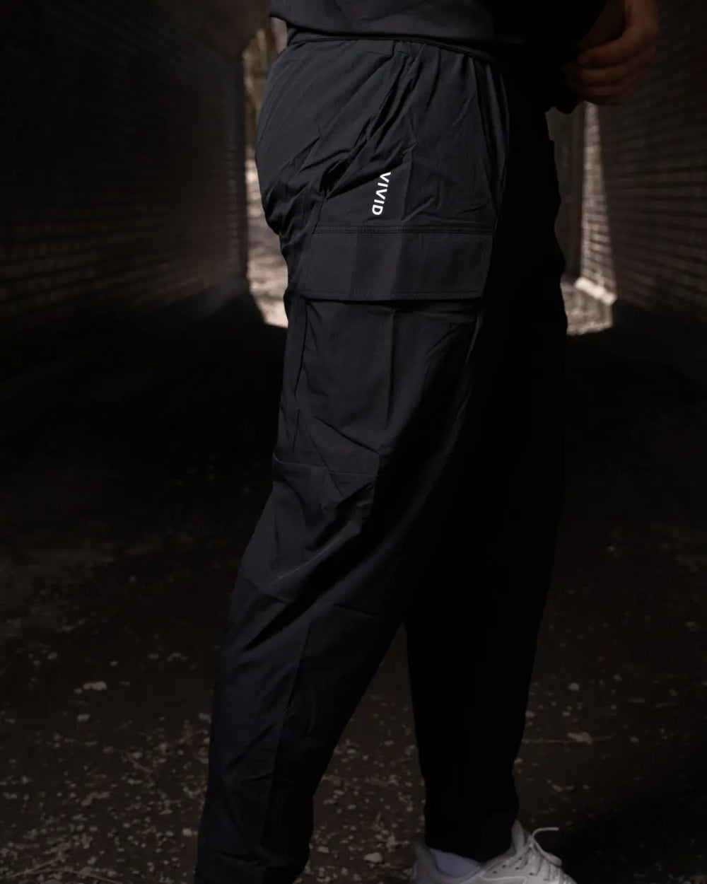 Mens Everyday Cargo Pant Vivid Performance