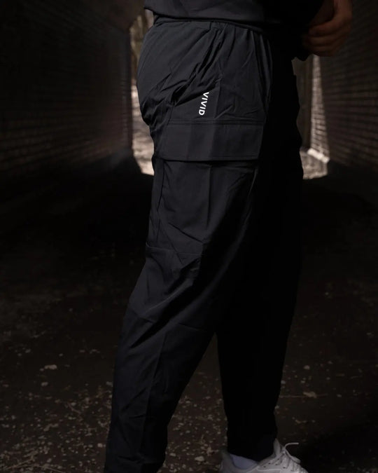 Mens Everyday Cargo Pant Vivid Performance