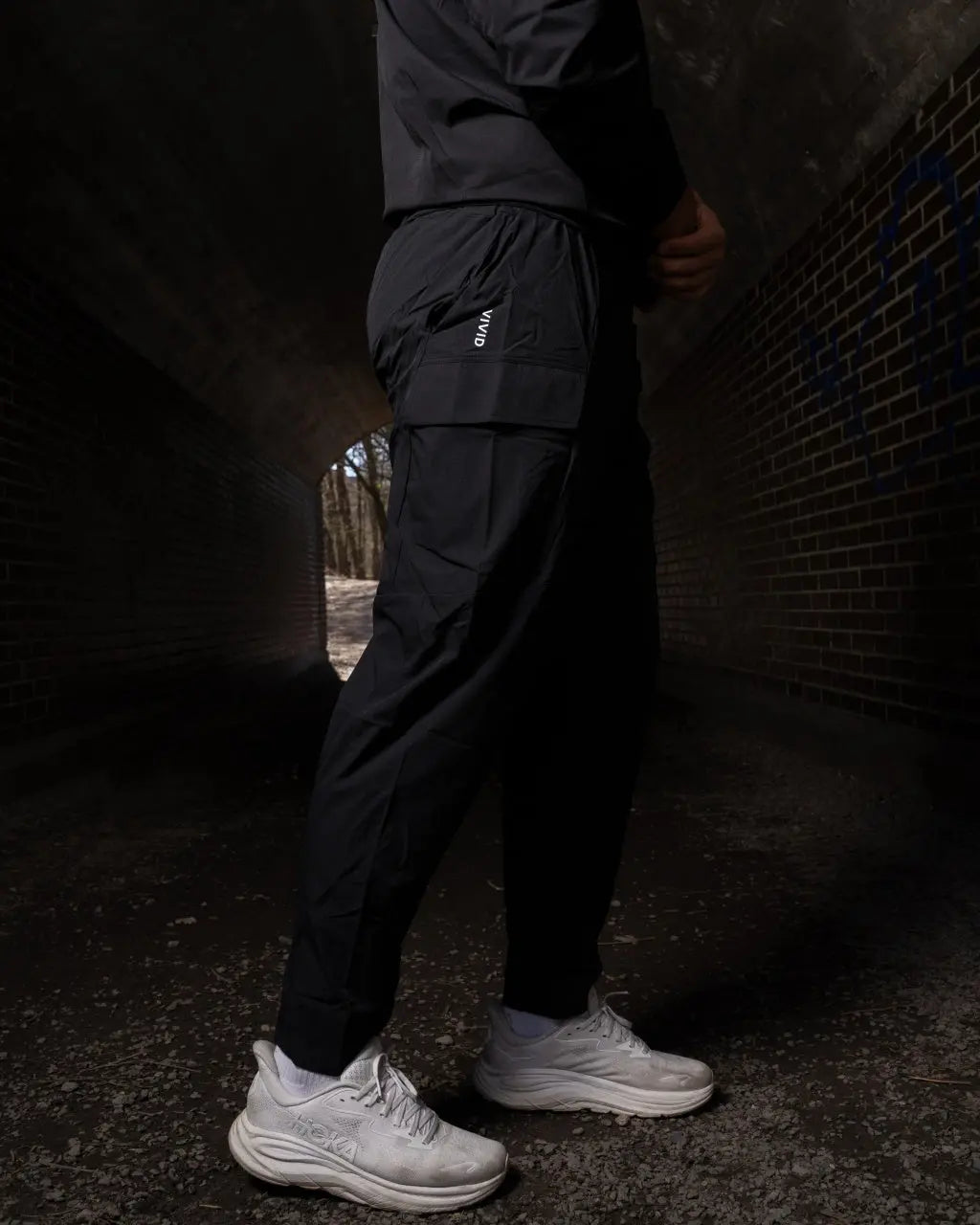 Mens Everyday Cargo Pant Vivid Performance
