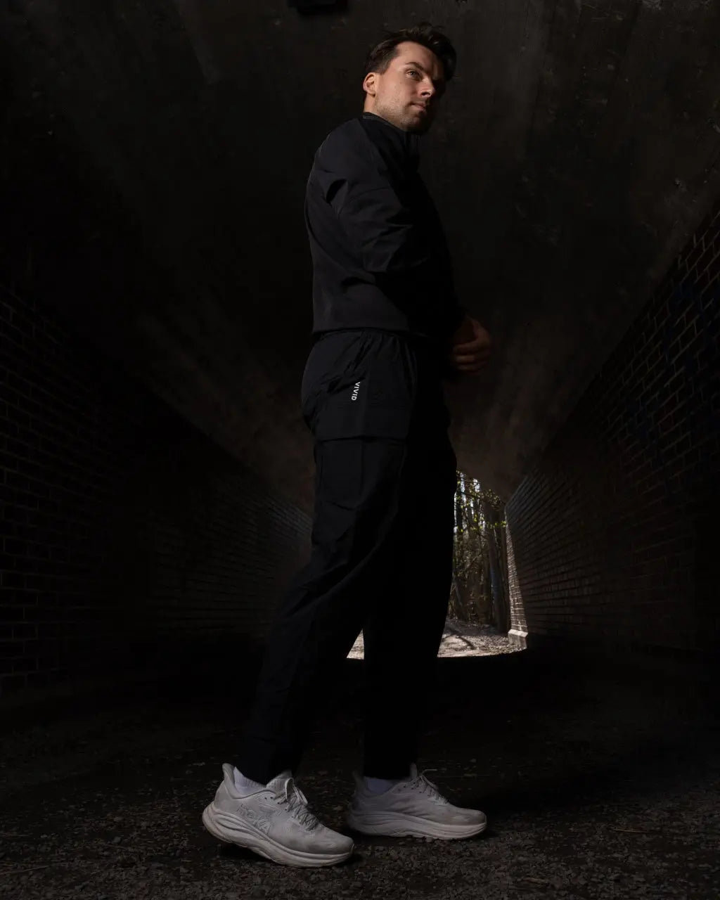 Mens Everyday Cargo Pant Vivid Performance