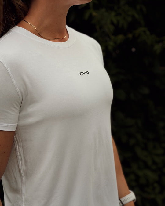 Cloud Tee (White)