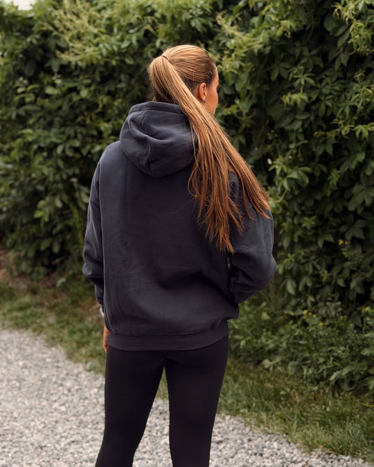 Unisex Cozy Hoodie (Navy)