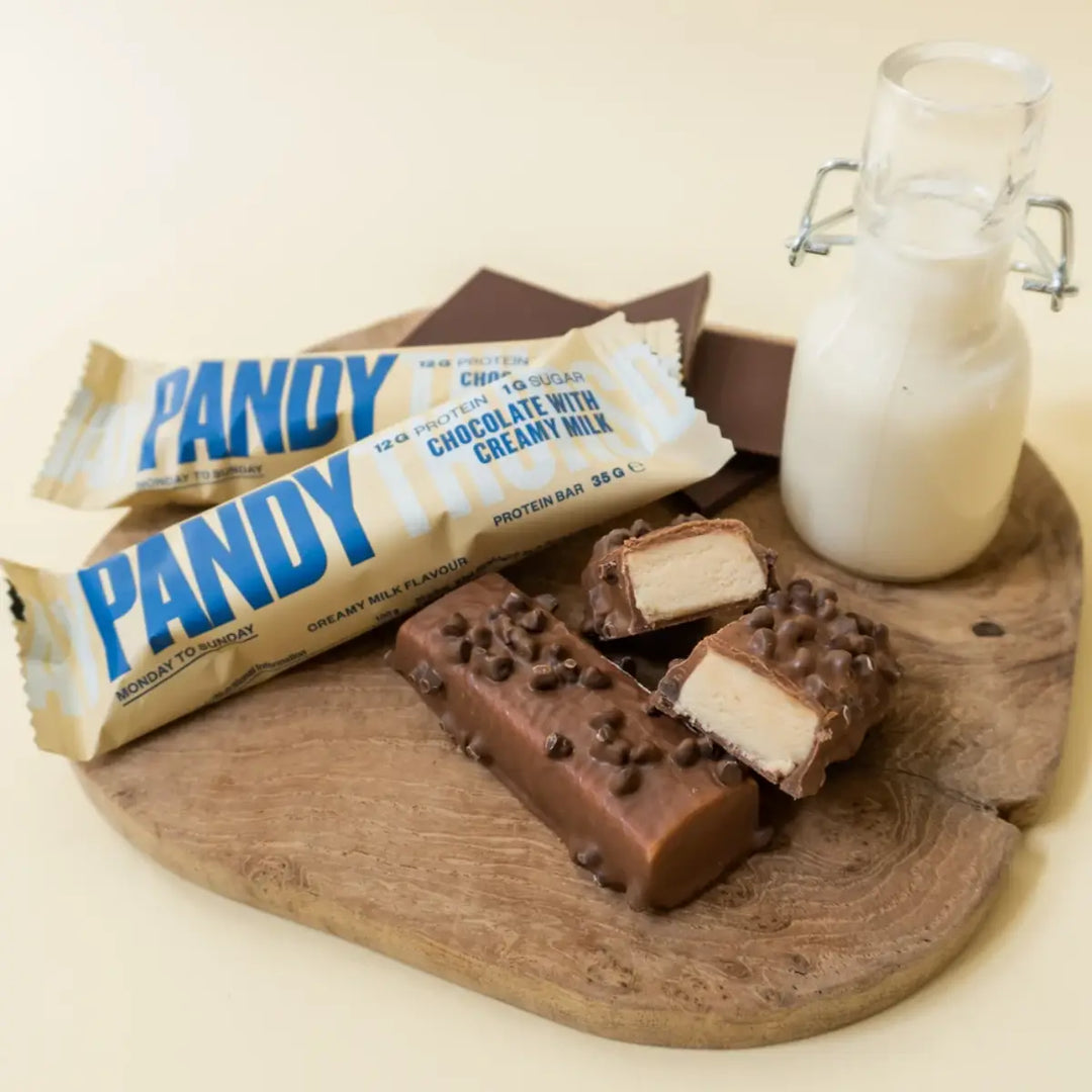 Pändy Proteinbar Creamy Milk
