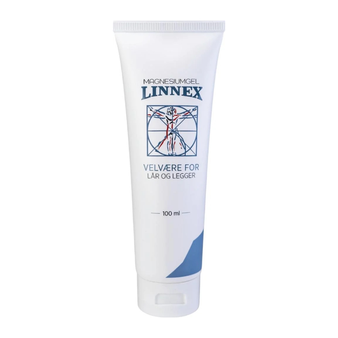 Linnex Magnesiumgel 100ml